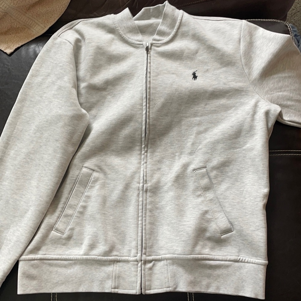 Polo Performance Zip-Up Jacket